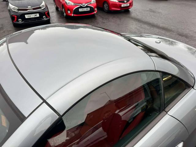 Mercedes-Benz SLK 3.0 SLK 300 2dr Tip Auto Convertible Petrol Silver