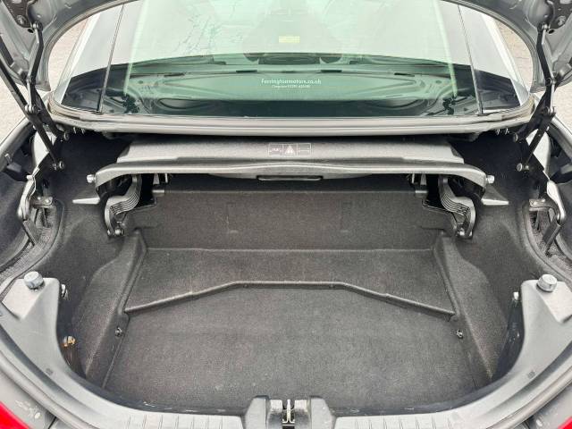 Mercedes-Benz SLK 3.0 SLK 300 2dr Tip Auto Convertible Petrol Silver