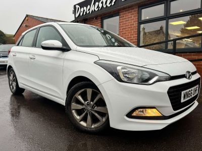 Hyundai i20 1.0T GDI Turbo Edition 5dr Hatchback Petrol WhiteHyundai i20 1.0T GDI Turbo Edition 5dr Hatchback Petrol White at Dorchester Collection Dorchester