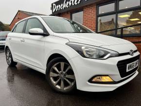 HYUNDAI I20 2016 (66) at Dorchester Collection Dorchester