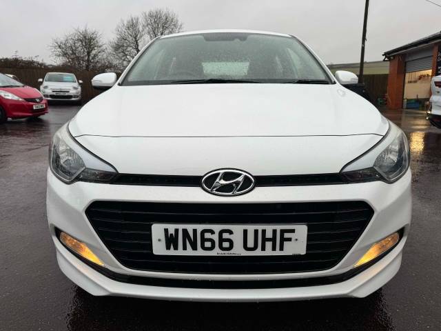Hyundai i20 1.0T GDI Turbo Edition 5dr Hatchback Petrol White