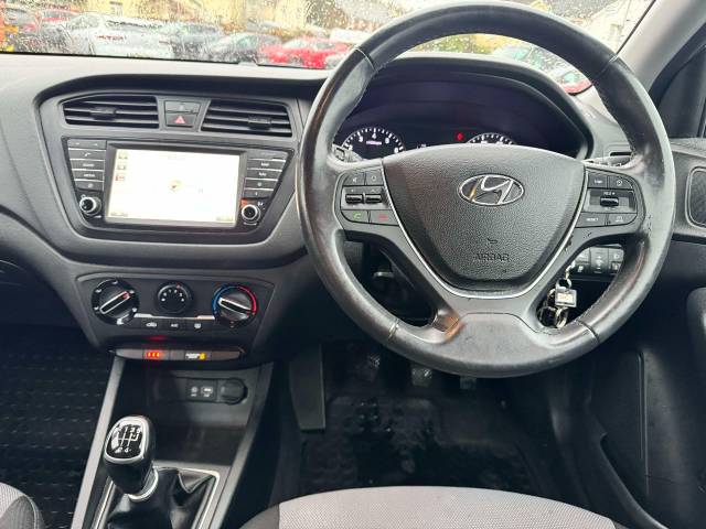 Hyundai i20 1.0T GDI Turbo Edition 5dr Hatchback Petrol White