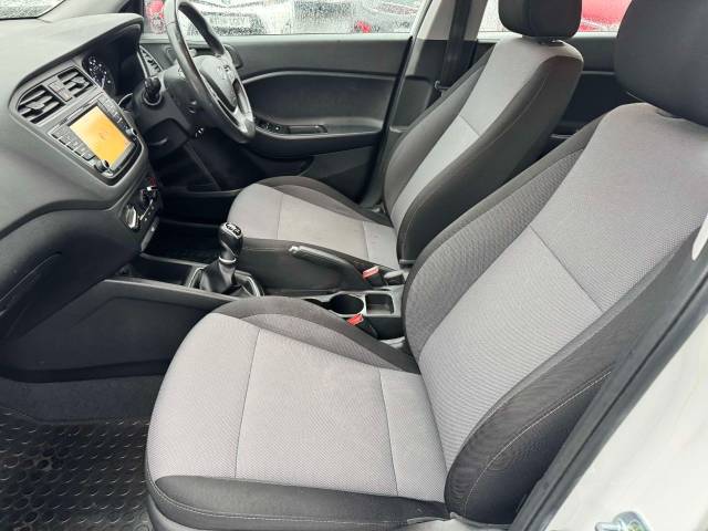 Hyundai i20 1.0T GDI Turbo Edition 5dr Hatchback Petrol White