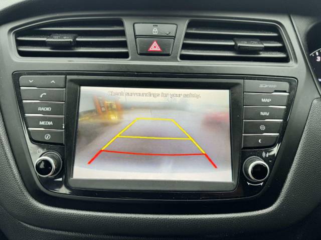 Hyundai i20 1.0T GDI Turbo Edition 5dr Hatchback Petrol White