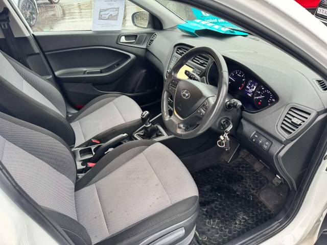 Hyundai i20 1.0T GDI Turbo Edition 5dr Hatchback Petrol White