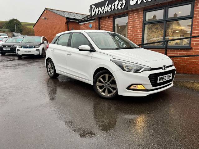 Hyundai i20 1.0T GDI Turbo Edition 5dr Hatchback Petrol White