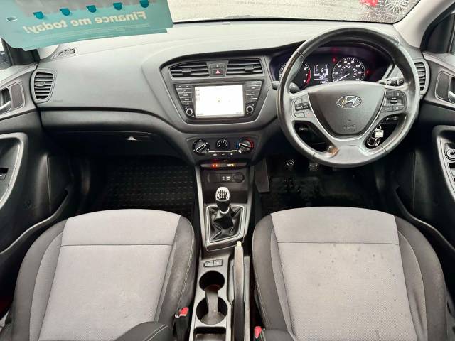 Hyundai i20 1.0T GDI Turbo Edition 5dr Hatchback Petrol White