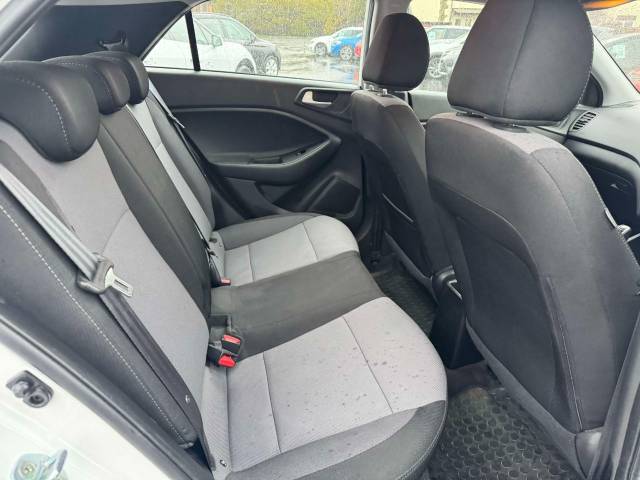 Hyundai i20 1.0T GDI Turbo Edition 5dr Hatchback Petrol White