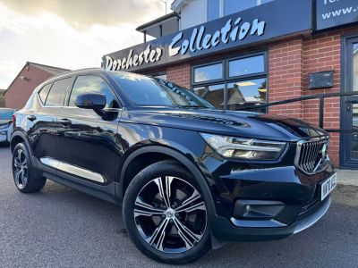 Volvo XC40 2.0 B4P Inscription Pro 5dr Auto Estate Petrol BlackVolvo XC40 2.0 B4P Inscription Pro 5dr Auto Estate Petrol Black at Dorchester Collection Dorchester