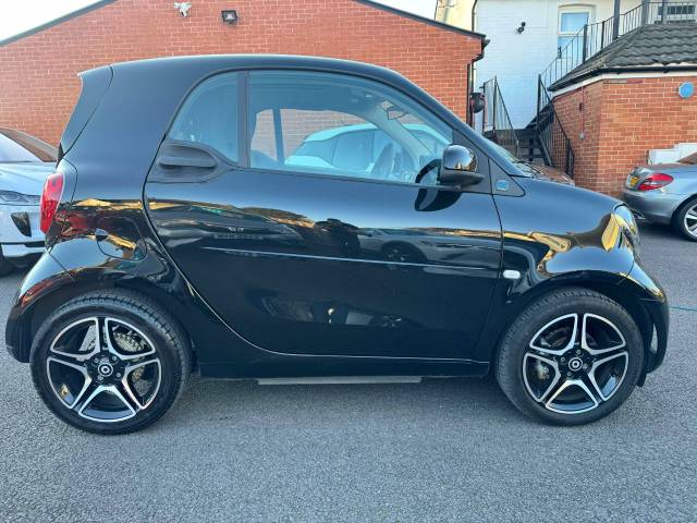 2021 Smart Fortwo Coupe 0.0 60kW EQ Pulse Premium 17kWh 2dr Auto [22kWCh]