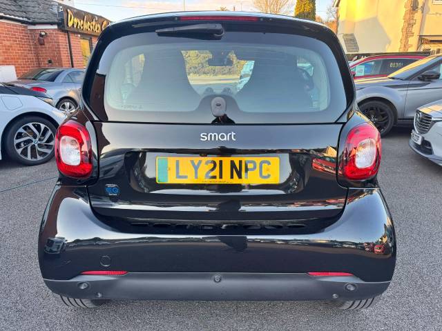 2021 Smart Fortwo Coupe 0.0 60kW EQ Pulse Premium 17kWh 2dr Auto [22kWCh]