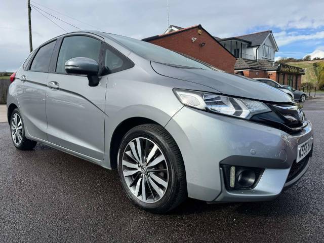 2016 Honda Jazz 1.3 EX 5dr CVT