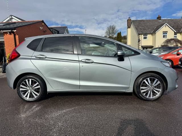 2016 Honda Jazz 1.3 EX 5dr CVT