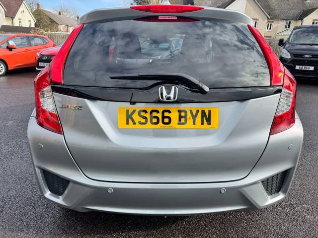 2016 Honda Jazz 1.3 EX 5dr CVT