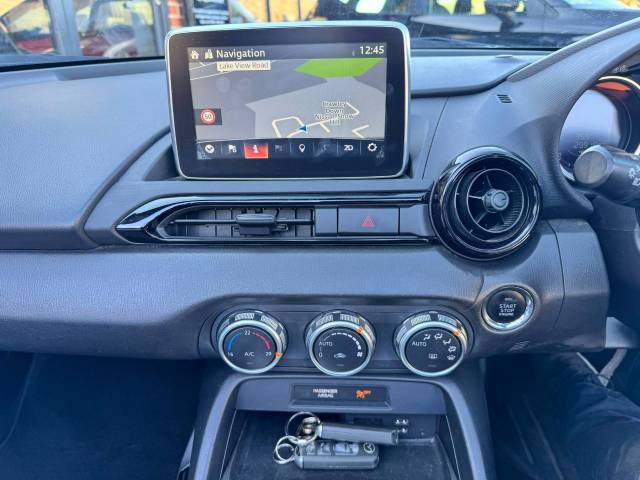 Mazda MX-5 1.5 SE-L Nav 2dr Convertible Petrol Blue