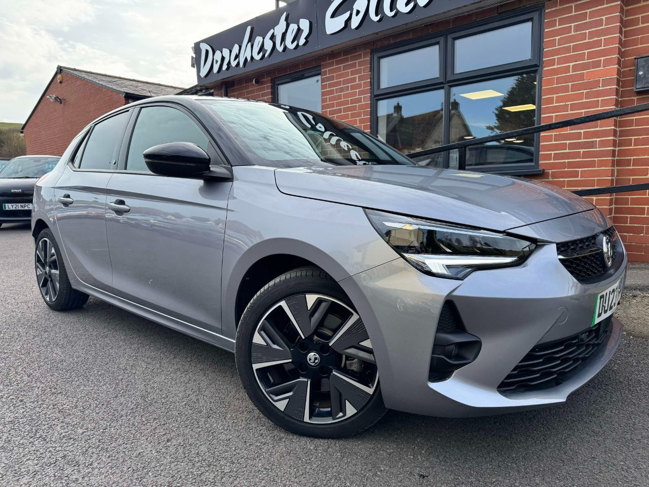2023 Vauxhall Corsa-E