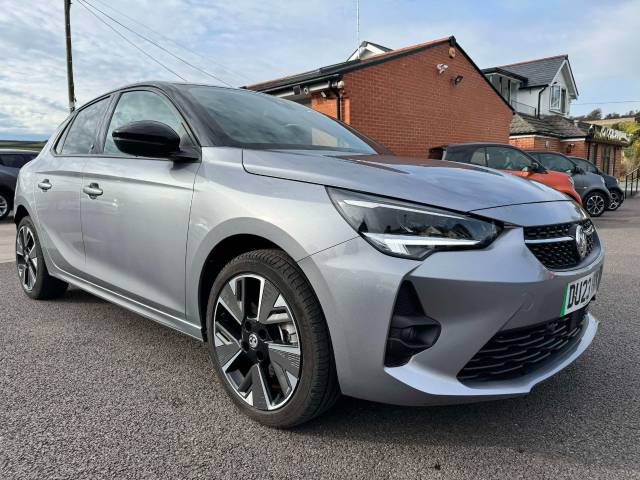 2023 Vauxhall Corsa-E 0.0 100kW GS Line 50kWh 5dr Auto [11kWCh]