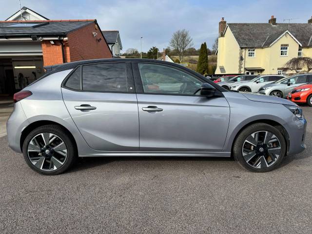 2023 Vauxhall Corsa-E 0.0 100kW GS Line 50kWh 5dr Auto [11kWCh]
