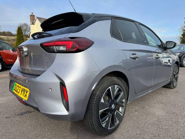 2023 Vauxhall Corsa-E 0.0 100kW GS Line 50kWh 5dr Auto [11kWCh]