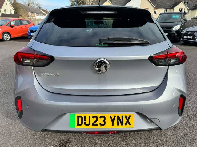 2023 Vauxhall Corsa-E 0.0 100kW GS Line 50kWh 5dr Auto [11kWCh]