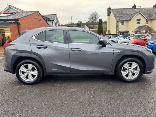 Lexus Ux 250h 2.0 5dr CVT Estate Petrol / Electric Hybrid Grey
