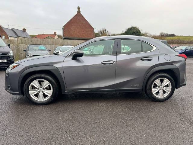 Lexus Ux 250h 2.0 5dr CVT Estate Petrol / Electric Hybrid Grey
