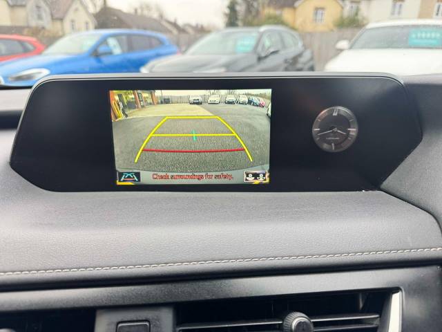 Lexus Ux 250h 2.0 5dr CVT Estate Petrol / Electric Hybrid Grey