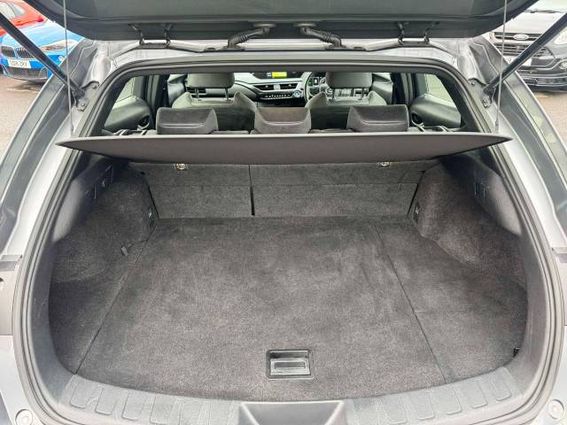 Lexus Ux 250h 2.0 5dr CVT Estate Petrol / Electric Hybrid Grey