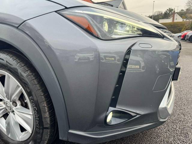 Lexus Ux 250h 2.0 5dr CVT Estate Petrol / Electric Hybrid Grey