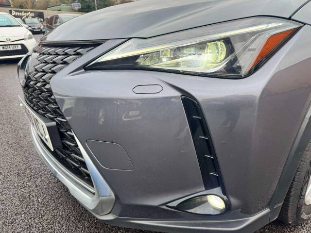 Lexus Ux 250h 2.0 5dr CVT Estate Petrol / Electric Hybrid Grey