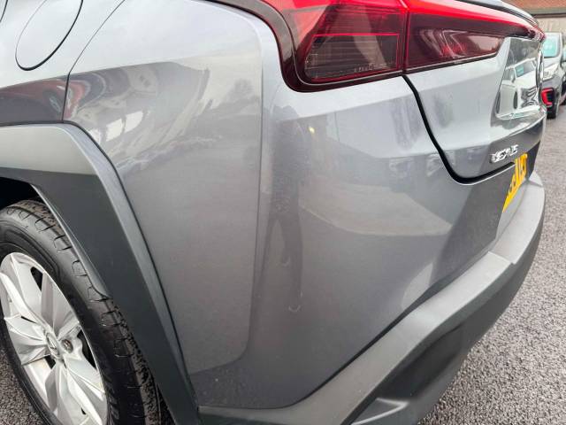 Lexus Ux 250h 2.0 5dr CVT Estate Petrol / Electric Hybrid Grey