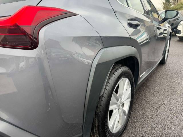 Lexus Ux 250h 2.0 5dr CVT Estate Petrol / Electric Hybrid Grey