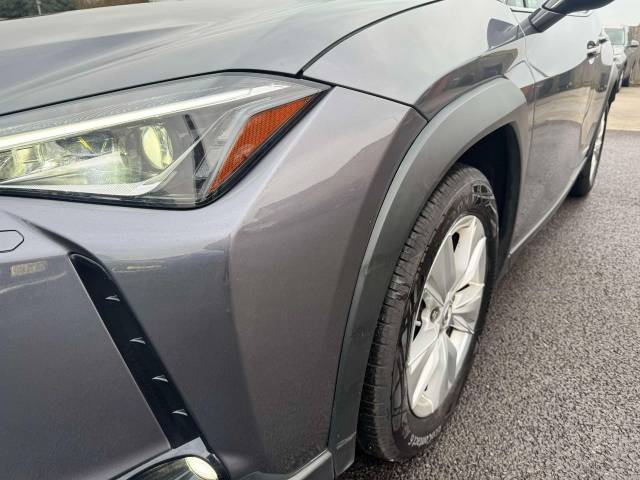 Lexus Ux 250h 2.0 5dr CVT Estate Petrol / Electric Hybrid Grey