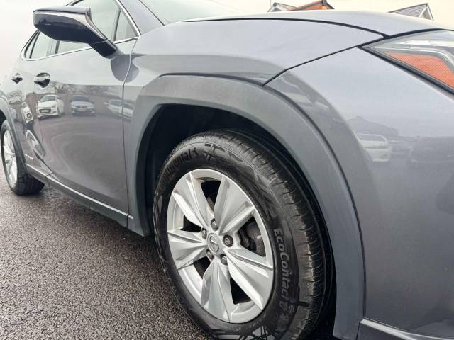 Lexus Ux 250h 2.0 5dr CVT Estate Petrol / Electric Hybrid Grey