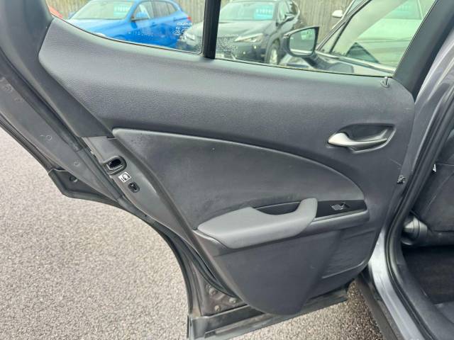 Lexus Ux 250h 2.0 5dr CVT Estate Petrol / Electric Hybrid Grey