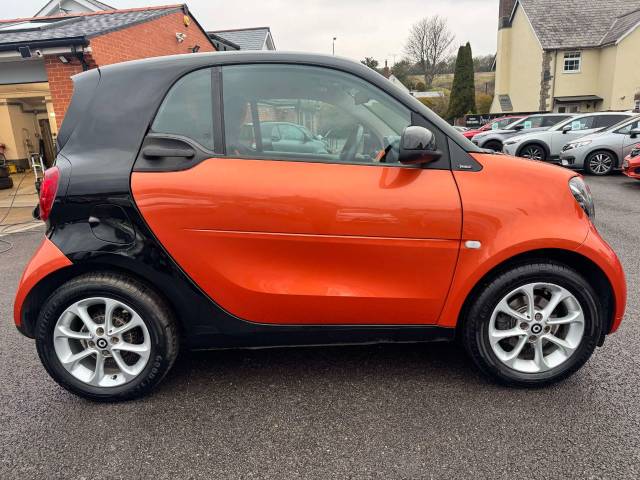 2015 Smart Fortwo Coupe 1.0 Passion 2dr