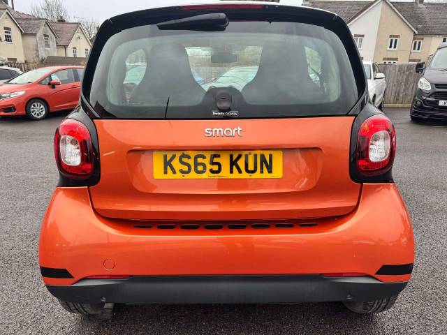 2015 Smart Fortwo Coupe 1.0 Passion 2dr