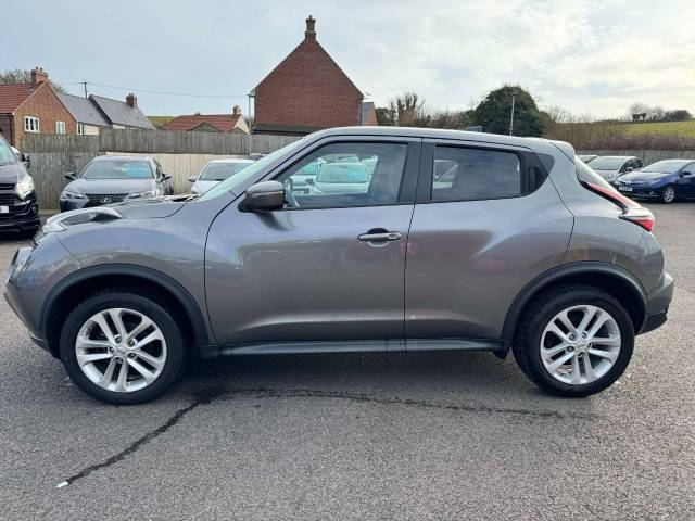 Nissan Juke 1.5 dCi Acenta Premium 5dr Hatchback Diesel Grey