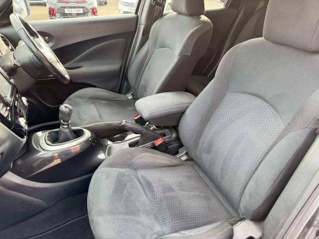 Nissan Juke 1.5 dCi Acenta Premium 5dr Hatchback Diesel Grey