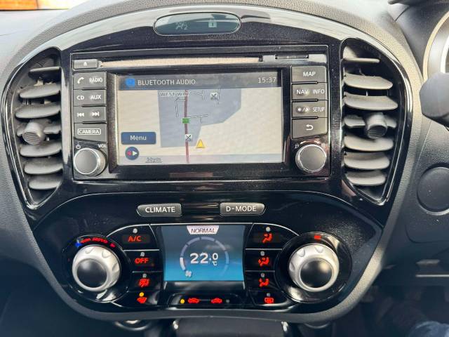 Nissan Juke 1.5 dCi Acenta Premium 5dr Hatchback Diesel Grey
