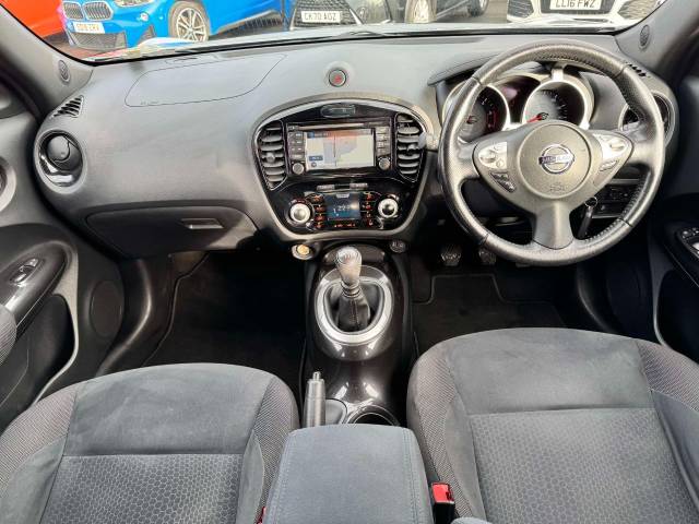Nissan Juke 1.5 dCi Acenta Premium 5dr Hatchback Diesel Grey