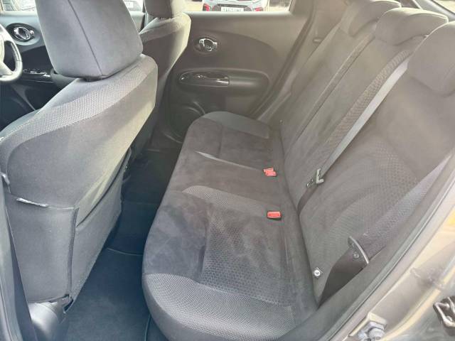 Nissan Juke 1.5 dCi Acenta Premium 5dr Hatchback Diesel Grey