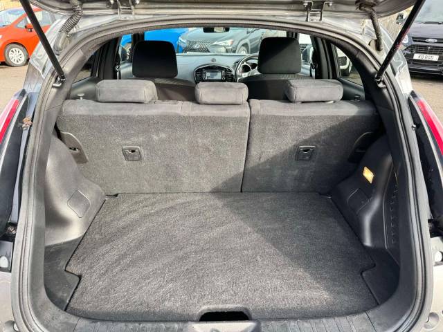 Nissan Juke 1.5 dCi Acenta Premium 5dr Hatchback Diesel Grey