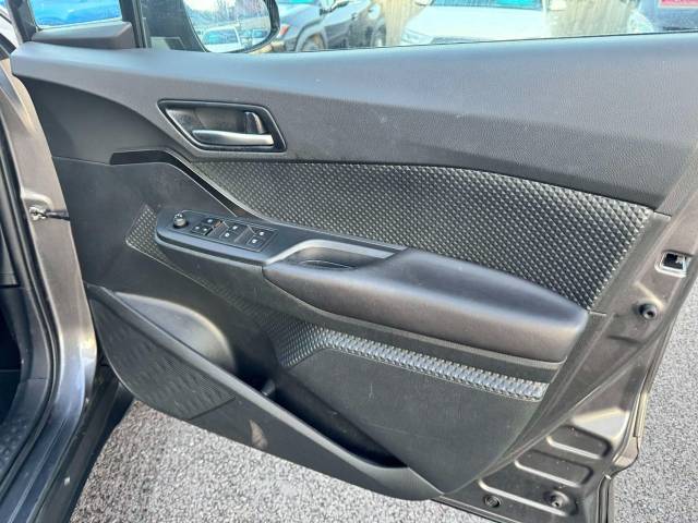 Toyota C-HR 1.8 Hybrid Icon 5dr CVT Hatchback Petrol / Electric Hybrid Grey
