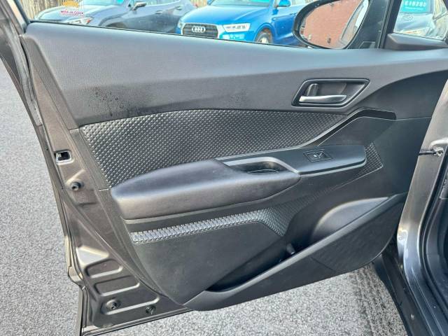 Toyota C-HR 1.8 Hybrid Icon 5dr CVT Hatchback Petrol / Electric Hybrid Grey