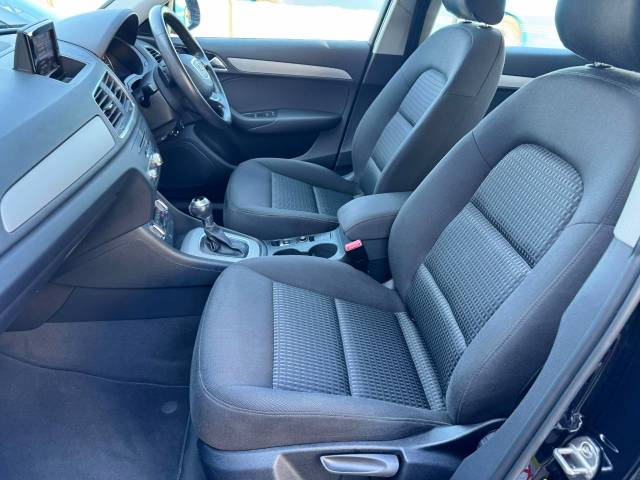 Audi Q3 1.4T FSI SE 5dr S Tronic Estate Petrol Blue