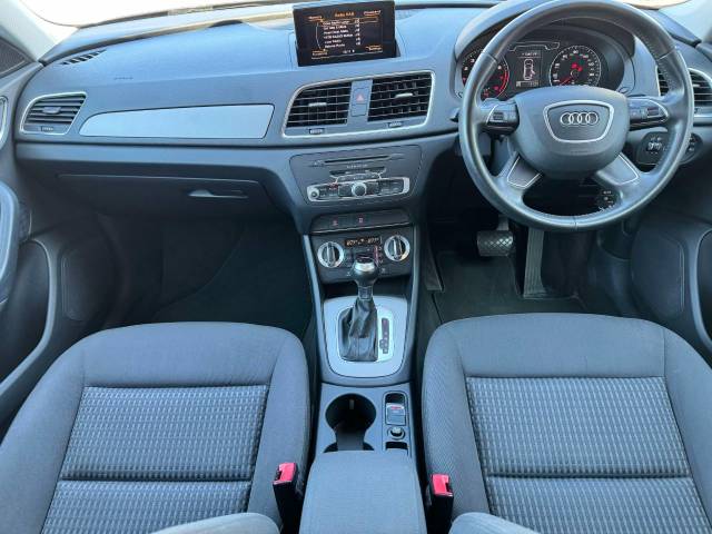 Audi Q3 1.4T FSI SE 5dr S Tronic Estate Petrol Blue