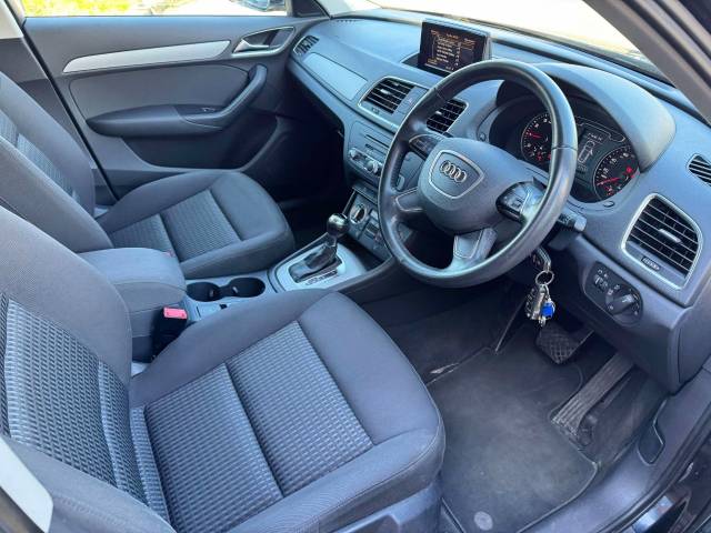 Audi Q3 1.4T FSI SE 5dr S Tronic Estate Petrol Blue