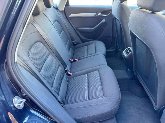 Audi Q3 1.4T FSI SE 5dr S Tronic Estate Petrol Blue