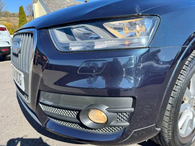 Audi Q3 1.4T FSI SE 5dr S Tronic Estate Petrol Blue
